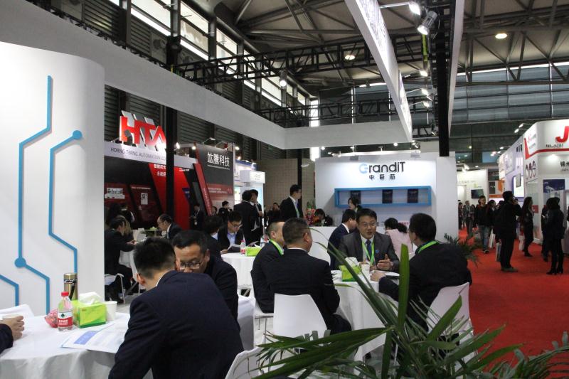 公司参展SEMICON China 2019圆满成功