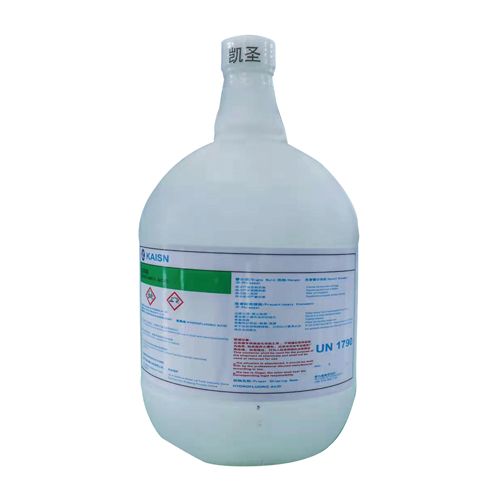 电子级氢氟酸（HF）