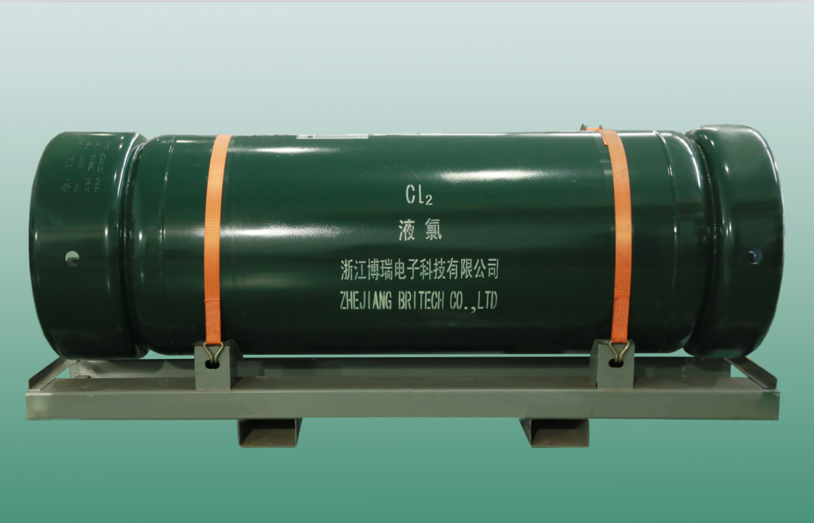 高纯氯气（Cl2）